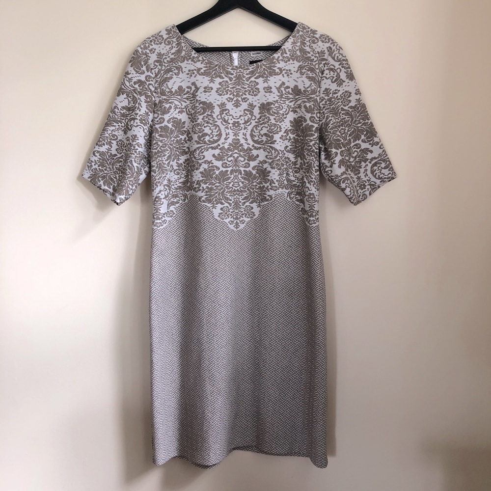 𝅺FITTED knit dress